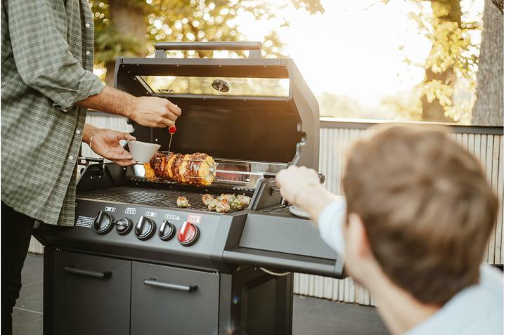 Image du produit Enders Grillspiess Pro