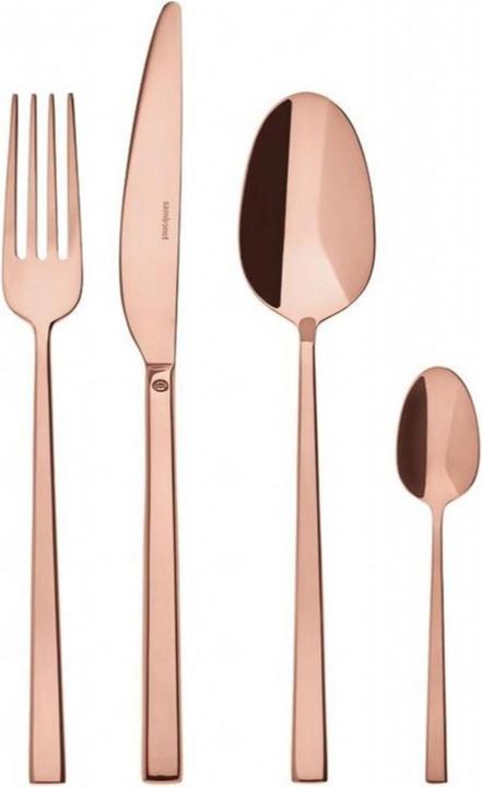 Image du produit Sambonet Couverts de jupe 24 pcs. cuivre (24 pièce(s), Set de couverts)