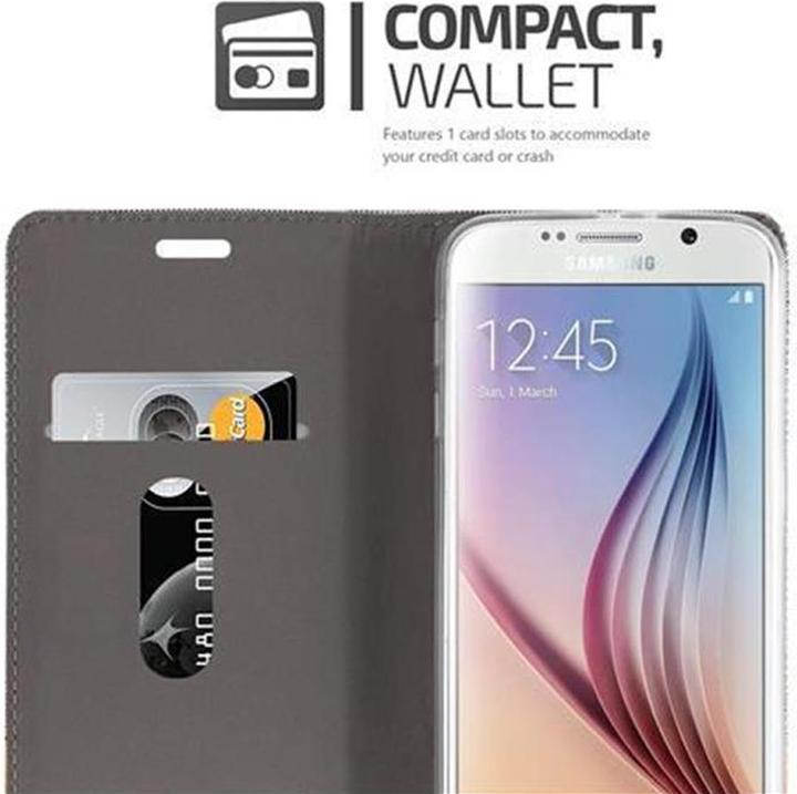 Actual product image Cadorabo Jeans Optik (Samsung Galaxy S6)