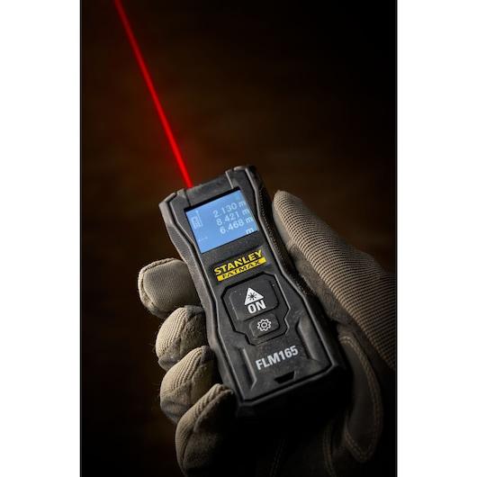 Image du produit Stanley Télémètre (50 m, 620 nm)