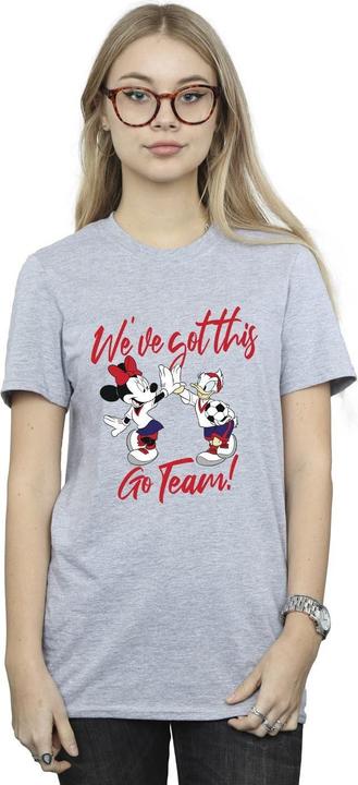 Produktbild Disney Minnie Daisy We've Got This TShirt (L)