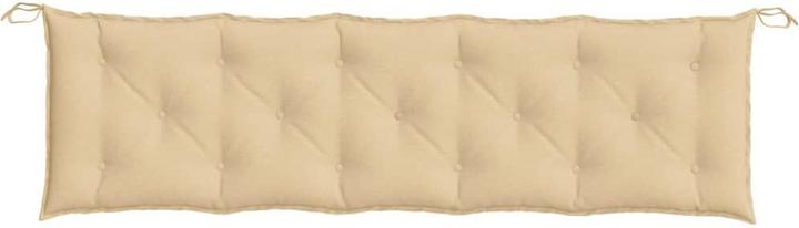 Immagine prodotto VidaXL Cuscini per panca da giardino 2 pezzi in tessuto (180 x 50 x 7 cm)