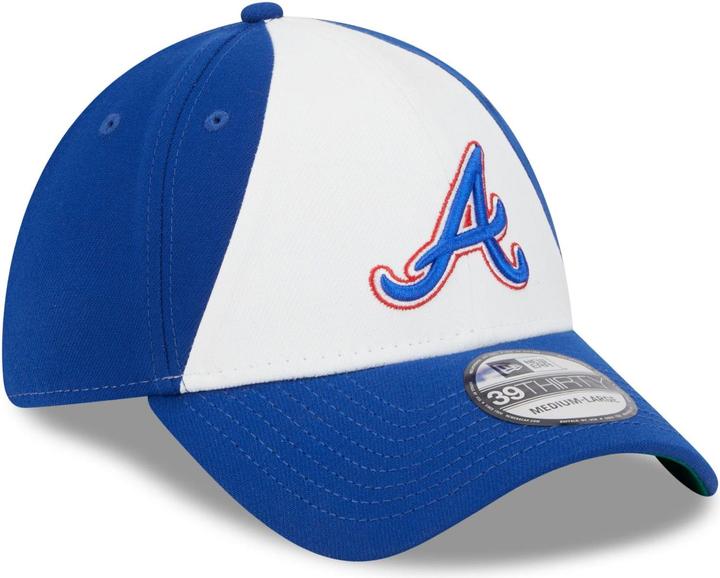 Produktbild New Era 39Thirty Cap - CITY CONNECT Atlanta Braves - L/XL (XL)