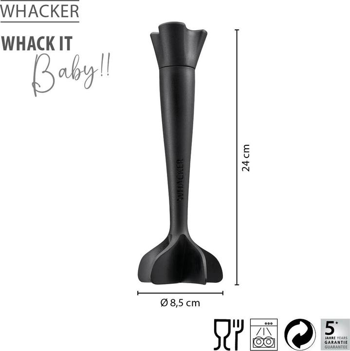 Image du produit GEFU Découpeur de viande hachée WHACKER