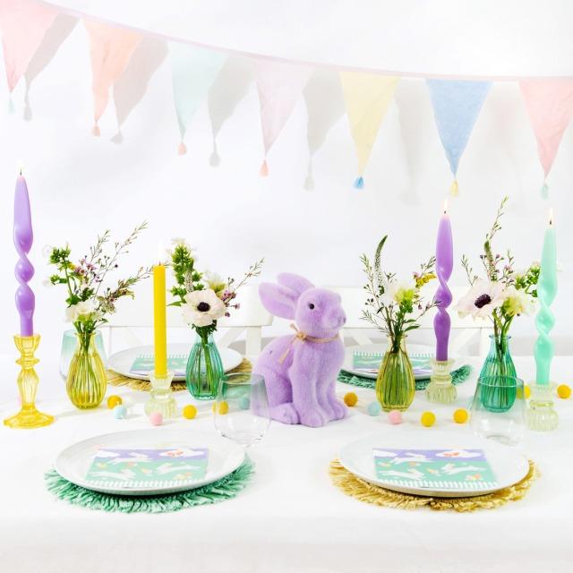 Produktbild TALKING TABLES Wimpelgirlande