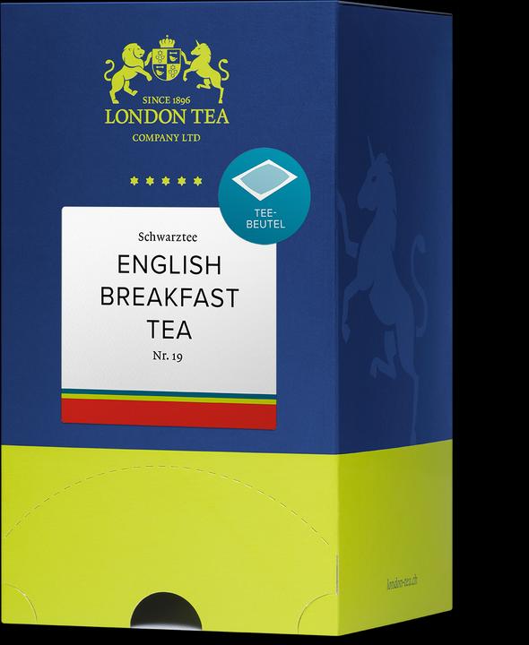 Actual product image London Tea English Breakfast Tea (155 g)