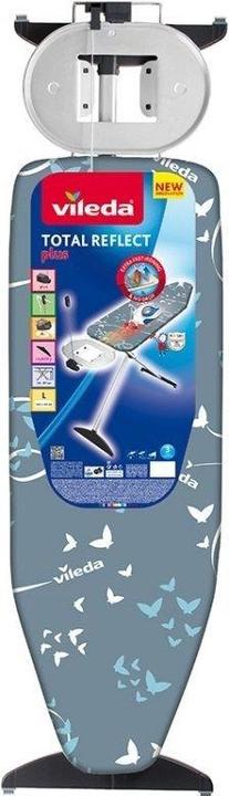 Produktbild Vileda Bügelbrett Total Reflect Plus (130 x 44 cm)