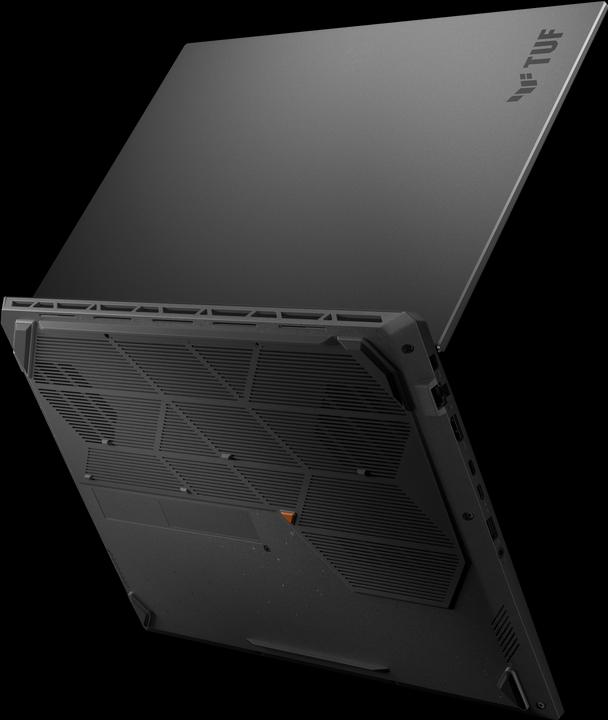 Actual product image ASUS TUF Gaming A16 (16", AMD Ryzen AI 9 HX 370, 32 GB, 1000 GB, CH)