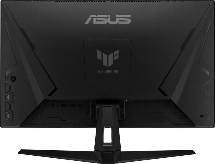 Actual product image ASUS TUF Gaming VG27AQA1A (2560 x 1440 pixels, 27")