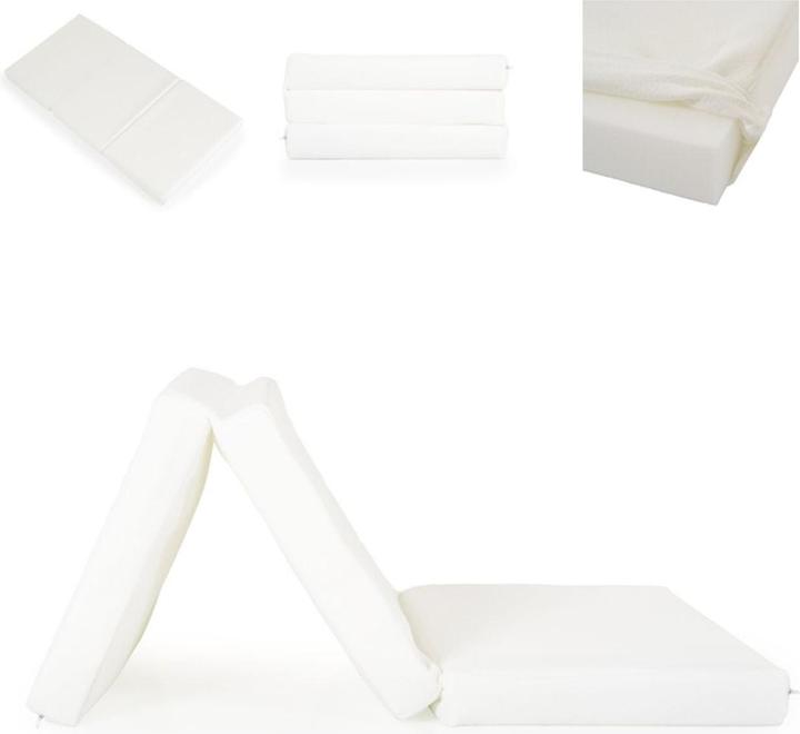 Immagine prodotto Moni Babybett Faltmatratze, Snooze (120 x 60 x 6 cm)