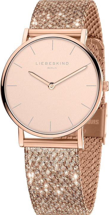 Immagine prodotto Liebeskind Berlin Damenuhr (Orologio da polso analogico, 34 mm)