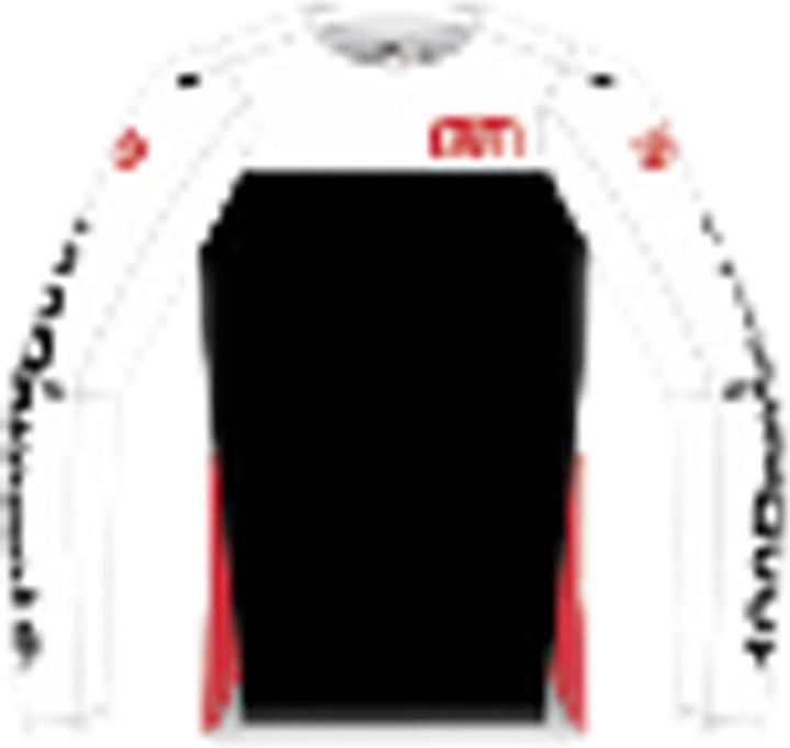 100% R-CORE-X Long Sleeve Jersey