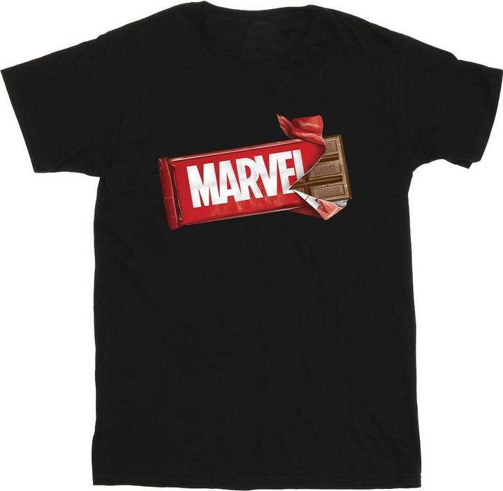 Immagine prodotto Marvel Chocolate Maglietta Uomo (L)