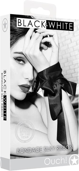 Produktbild Ouch! Bondage Silky Ribbon