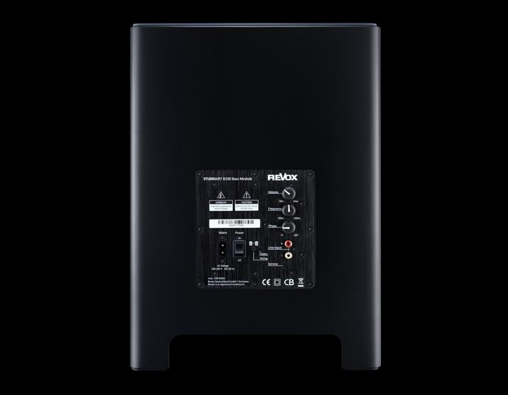 Actual product image Revox STUDIOART B100 (Wi-Fi, Airplay 2)