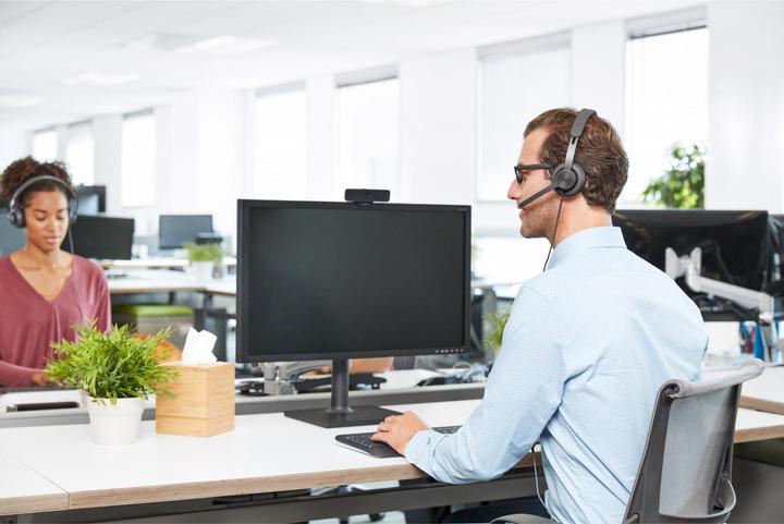 Immagine prodotto Logitech Kit di collaborazione video personale cablato (Cablato, USB-C)