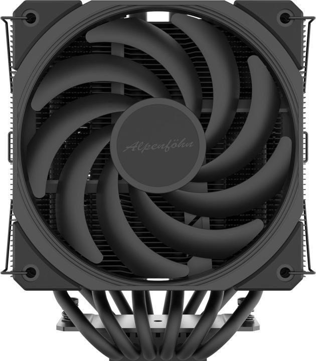 Actual product image Alpenföhn Chunk 4 Max CPU Cooler - 2x 120mm (158 mm)
