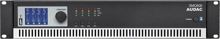 Produktbild Audac Smq500 (Endstufe)