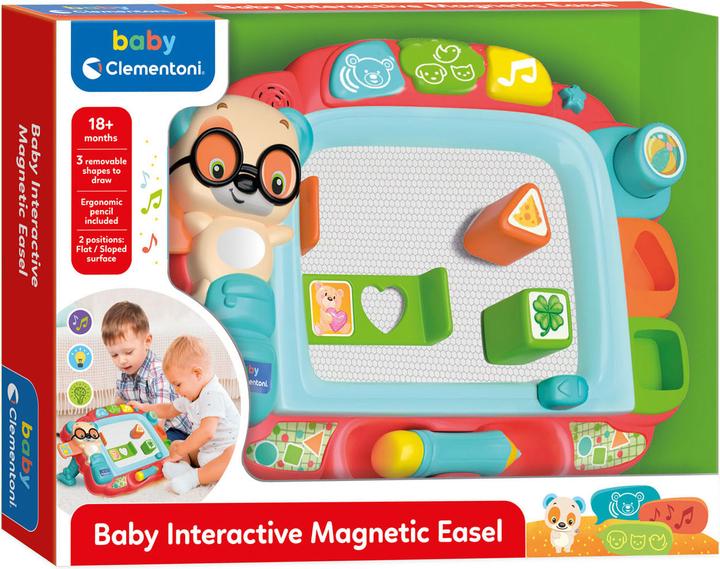 Immagine prodotto Clementoni Baby - Tavolo musicale