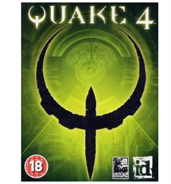 Produktbild Aspyr Quake 4 (Mac, DE)