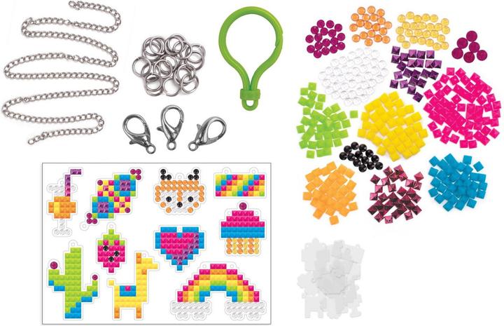 Produktbild Grafix Machen Sie Ihren eigenen Pixel Art Schmuck