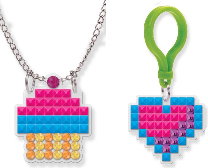 Produktbild Grafix Machen Sie Ihren eigenen Pixel Art Schmuck