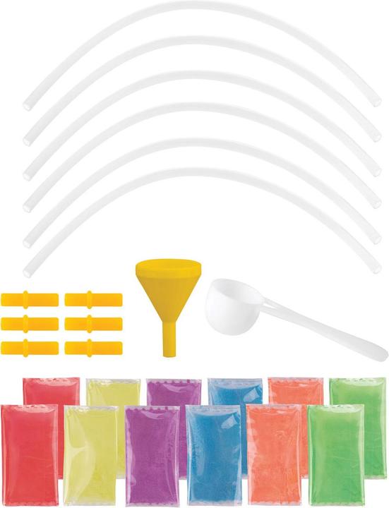 Immagine prodotto Grafix Realizzare braccialetti di sabbia