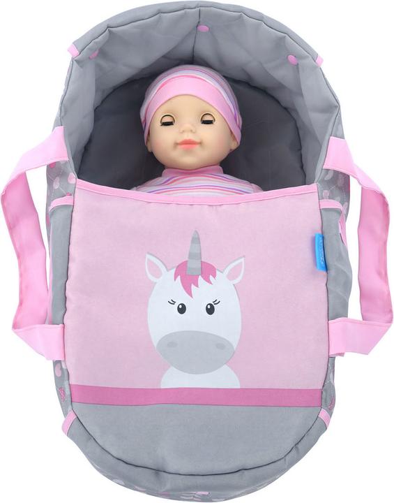 Produktbild Hauck Puppenwagen Einhorn