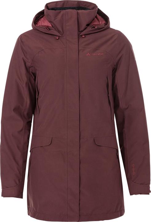 Image du produit Vaude Parka en laine Skomer pour femme (42)
