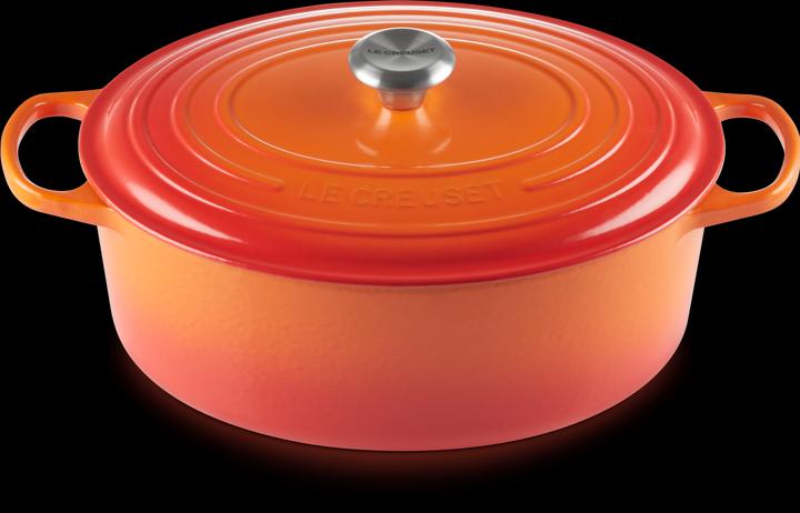 Actual product image Le Creuset Signature (33 cm, Casserole + Stewpot, Cast iron)