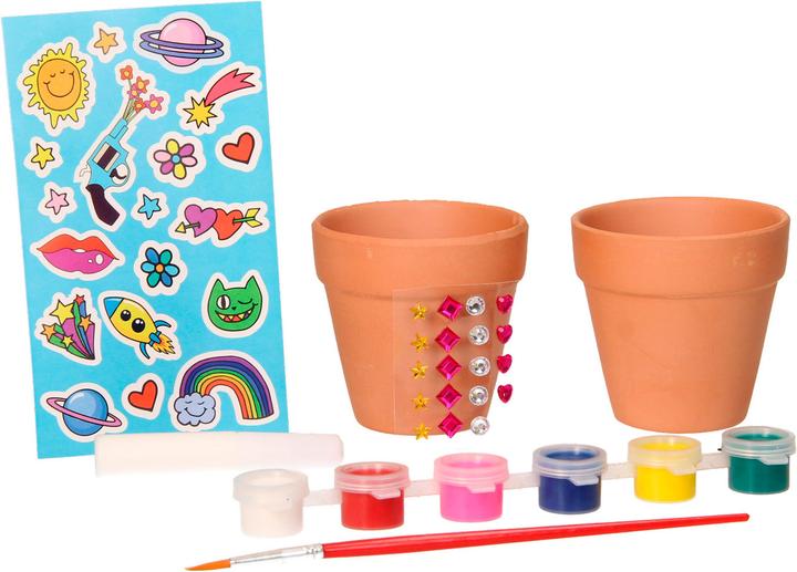 Image du produit Grafix Décorez vos pots de fleurs