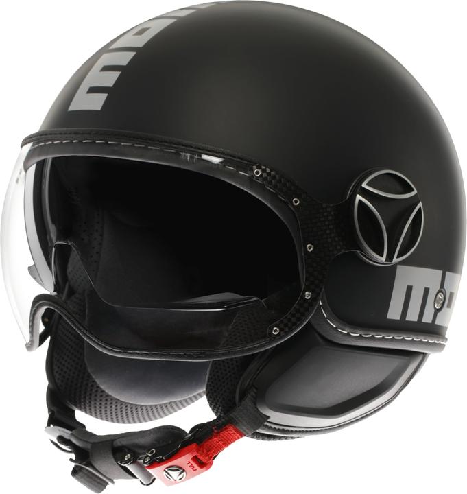 black matt-silver