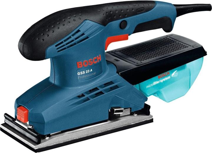 Actual product image Bosch Professional GSS 23 A (Sander, 190 W)