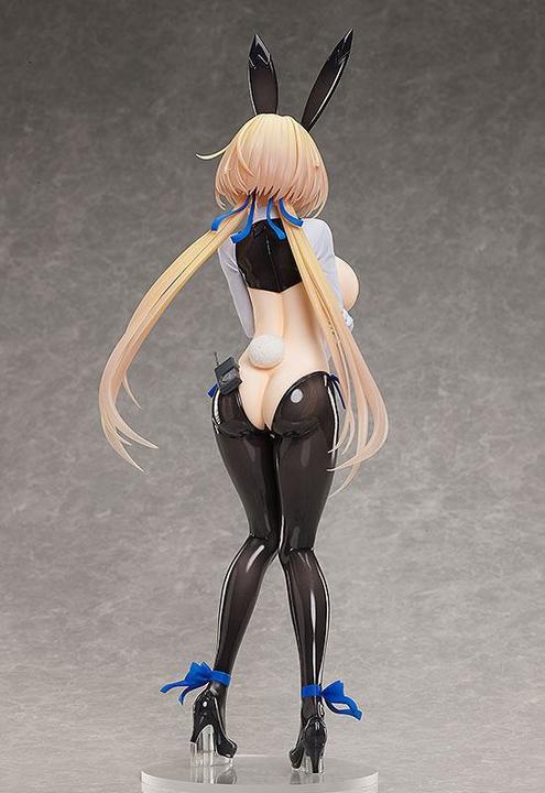 Actual product image FREEing Bunny Suit Planning statuette PVC 1/4 Sophia F. Shirring Reverse Bunny Ver. 51 cm