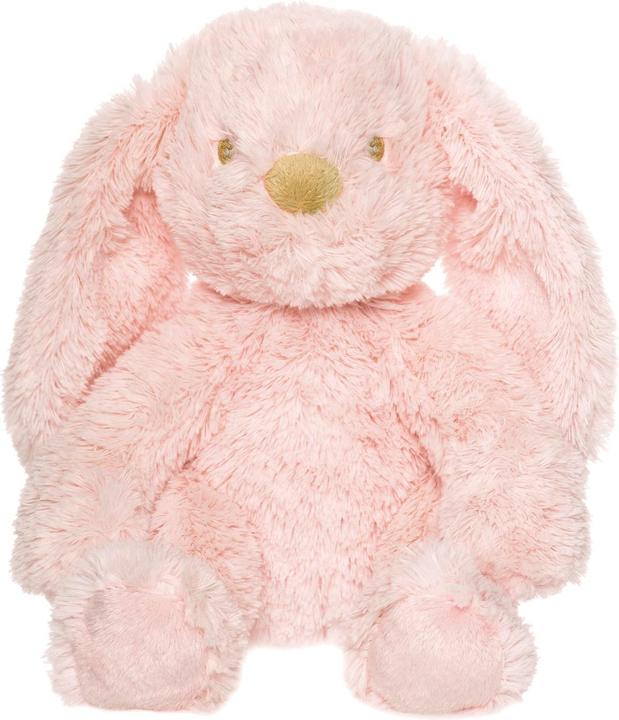 Actual product image Teddykompaniet Bunny Lollipop, pink(452397) (25 cm)