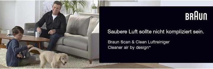 Produktbild Braun BFD104BE2 (129 m²)