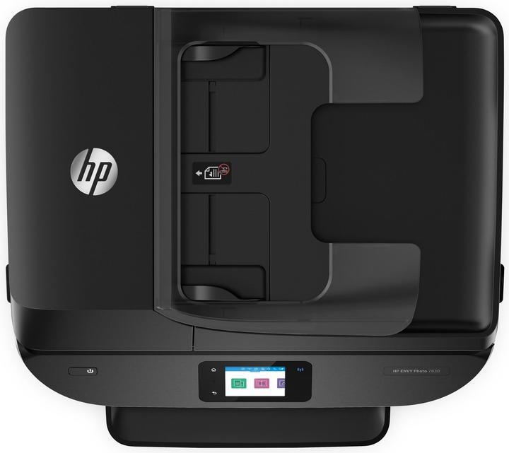 Actual product image HP Envy Photo 7830 (Ink, Colour)