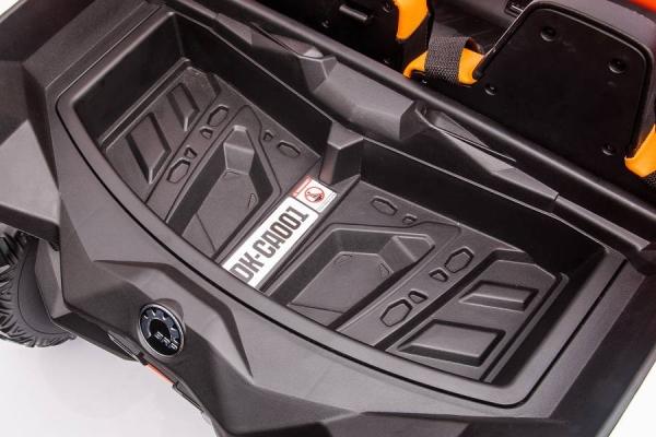 Actual product image Es-toys Can Am (12 V)
