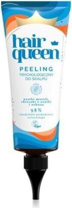 Immagine prodotto Hair Queen Peeling tricologico per il cuoio capelluto 125 ml (125 ml, Shampoo liquido)
