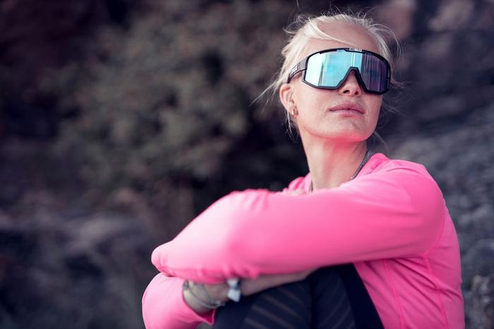 Produktbild Bliz Fusion Nano Optics Nordic Light (Matt Black, Begonia w Violet multi)