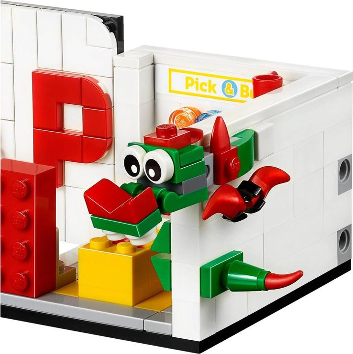 Image du produit LEGO Promotionnel Exclusif Iconic VIP Set (40178)