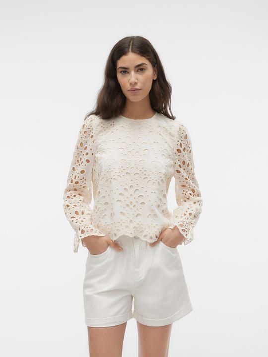 Actual product image Vero Moda VMKEJSA Top Blouse (XS)