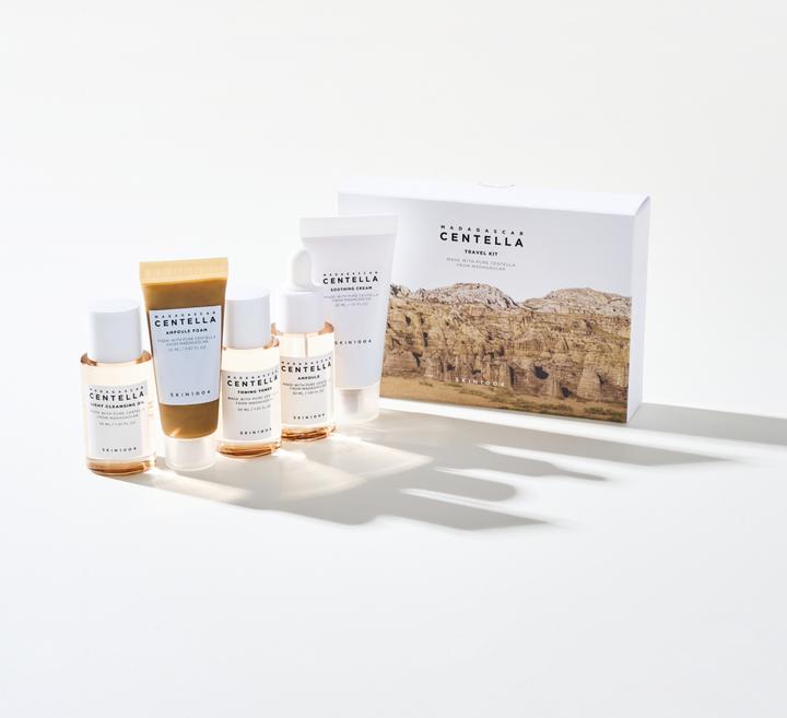 Produktbild Skin1004 Madagascar Centella Travel Kit (Gesichtspflege set)