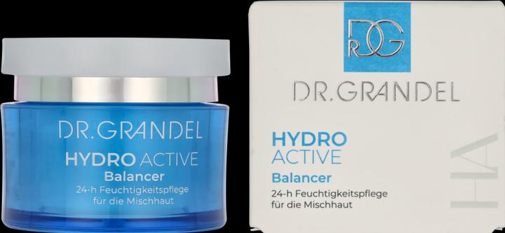 Actual product image Dr Grandel Hydro Active Balancer (50 ml)