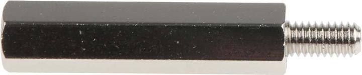 Image du produit Rs Pro Entretoise filetée hexagonale en laiton M4x30mm M/F