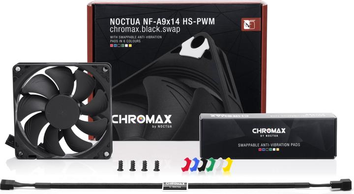 Image du produit Noctua NF-A9x14 PWM (92 mm, 1 x)