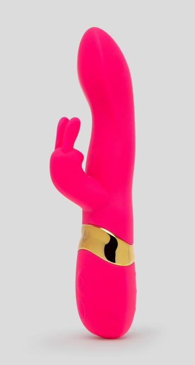 Actual product image Lovehoney rechargeable G-spot rabbit vibrator
