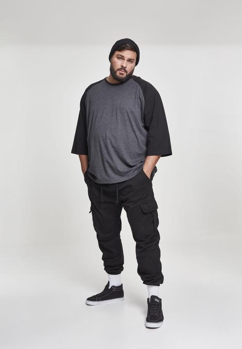 Immagine prodotto Urban Classics Contrast 3/4 Sleeve Raglan Tee (L)
