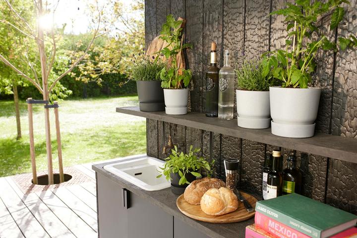 Image du produit Elho Greenville (14 cm)