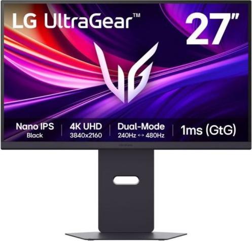 Immagine prodotto LG UltraGear 27G850A (3840 x 2160 pixel, 27")